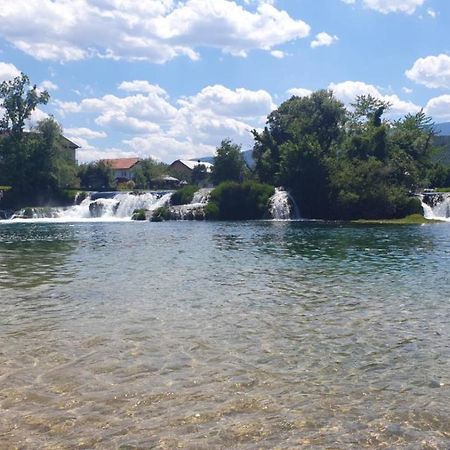 Kuca Za Odmor Susnjar Villa Ripac Kültér fotó