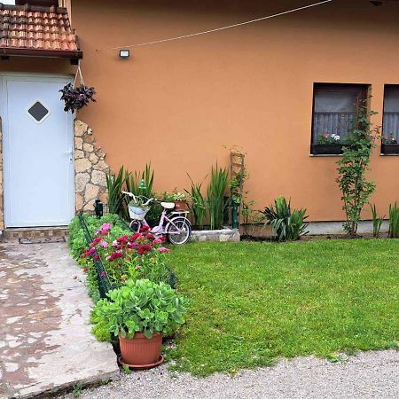 Kuca Za Odmor Susnjar Villa Ripac Kültér fotó