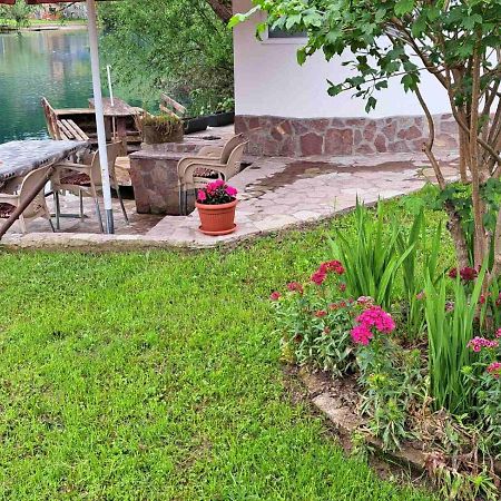 Kuca Za Odmor Susnjar Villa Ripac Kültér fotó