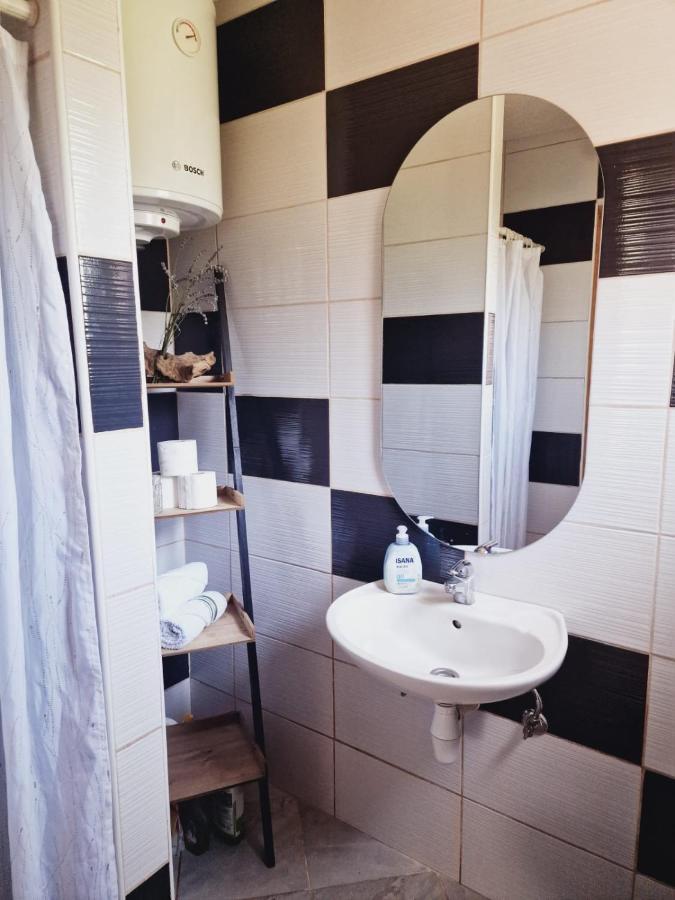 Kuca Za Odmor Susnjar Villa Ripac Kültér fotó