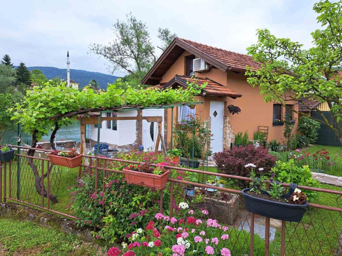 Kuca Za Odmor Susnjar Villa Ripac Kültér fotó